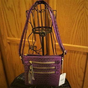 💜NEW Park Avenue Collection Vegan Bag